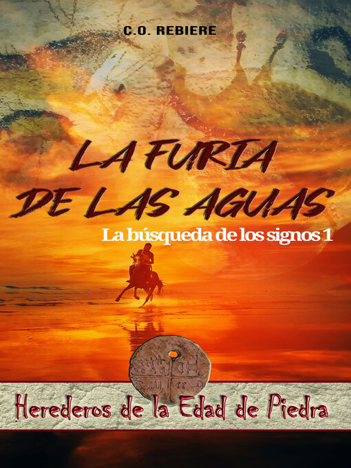 Title details for La furia de las aguas by Cristina Rebiere - Available